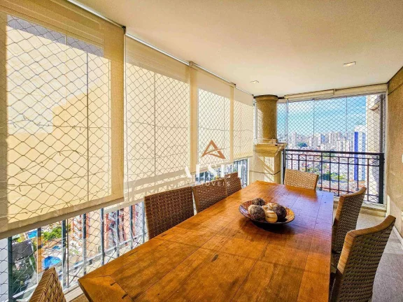 Imagem Apartamento com 3 dormitórios à venda, 160 m² por R$ 2.400.000,00 - Tatuapé - São Paulo/SP