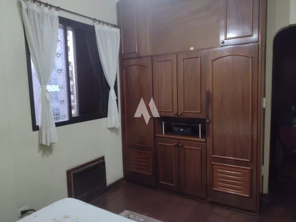 Imagem Apartamento com 3 dormitórios para venda, 129 m² por R$ 890.000,00 - Boqueirão - Santos/SP