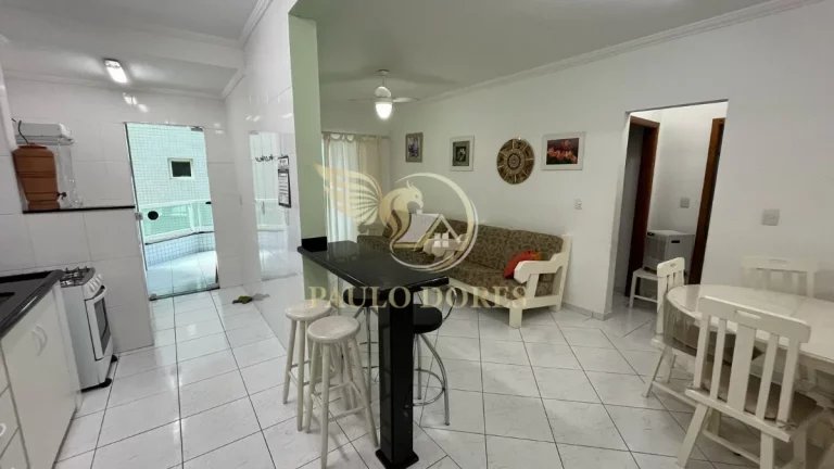 Imagem Apartamento à Venda 2 Dormitórios | Praia Grande Ubatuba/SP