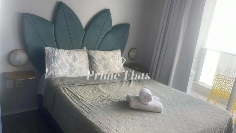 Imagem Flat disponível para venda no Condomínio Downtown Luz, com 22m² e 1 dormitório