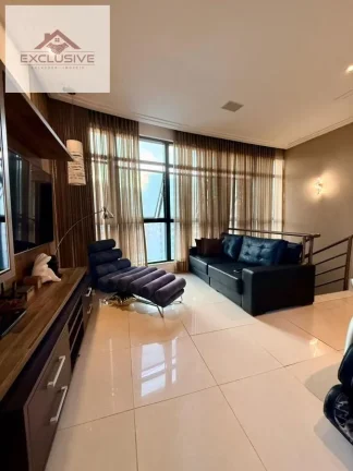 Imagem Cobertura Duplex para Venda em Salvador, Alphaville I, 4 dormitórios, 1 suíte, 2 banheiros, 3 vagas