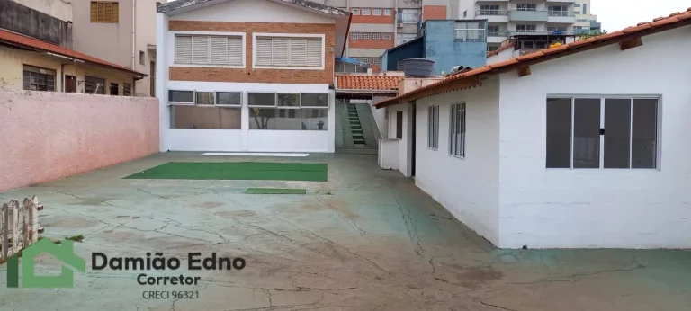 Imagem CASA COMERCIAL TÉRREA NO ANHANGABAÚ