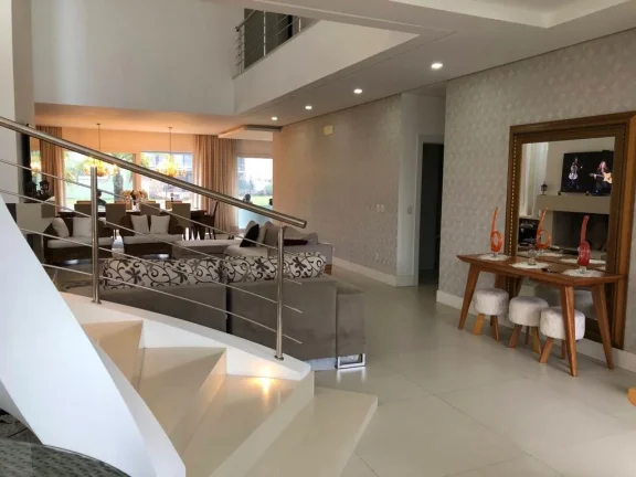Imagem Casa em Condominio 5 Dormitórios - Bairro Nova Xangri-Lá