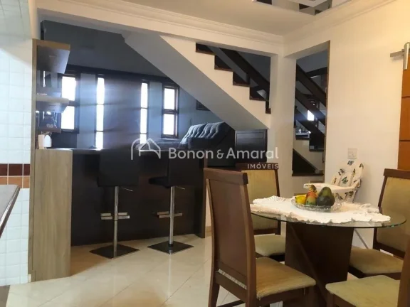 Imagem Casa à Venda no Condomínio Águas da Serra - Valinhos/SP
