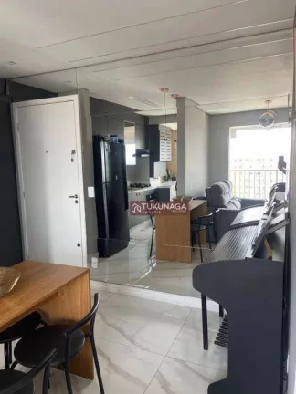 Imagem Apartamento com 2 dormitórios à venda, 43 m² por R$ 426.000,00 - Vila São João - Guarulhos/SP