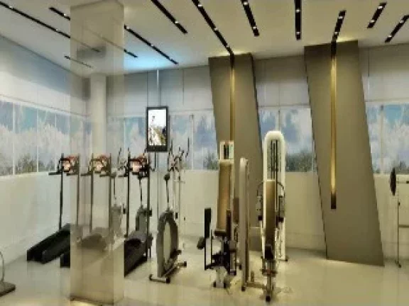 Imagem Imperdível apartamento de luxo com 4 suítes no Condomínio Design Campo Belo, São Paulo-SP: 5 banheiros, 3 vagas, 219m²!