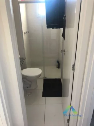 Imagem DIADEMA Apartamento 46M², 2 dormitórios, 1 vaga, lazer completo, ótima localização e valor !!!