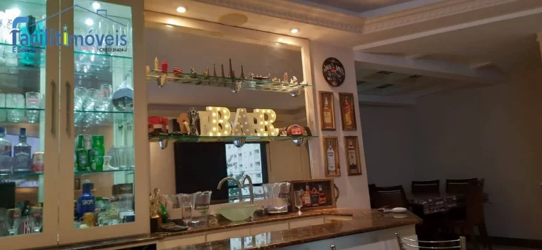 Imagem LINDO APARTAMENTO 156 M² - BAIRRO SANTA PAULA - SÃO CAETANO DO SUL