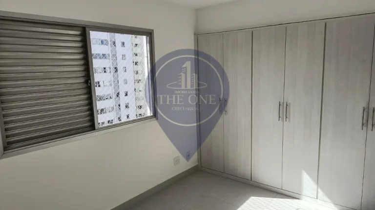 Imagem Apartamento de luxo na Vila Mariana: 3 quartos, 1 suíte, 2 salas e 2 vagas de garagem, 102m² - São Paulo-SP.