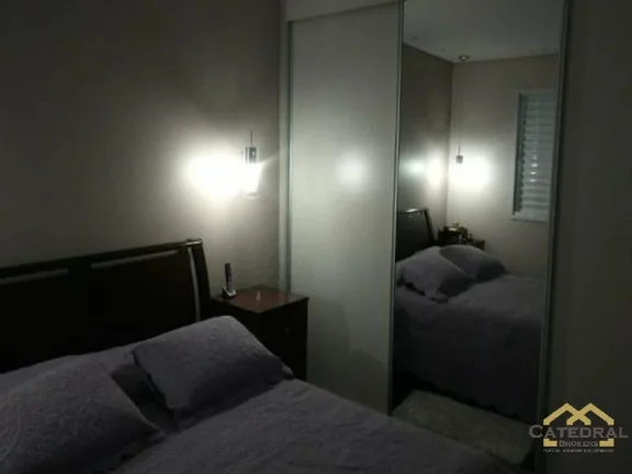 Imagem Apartamento à Venda com 131m² no condomínio Atmosphera - Eloy Chaves - Jundiaí