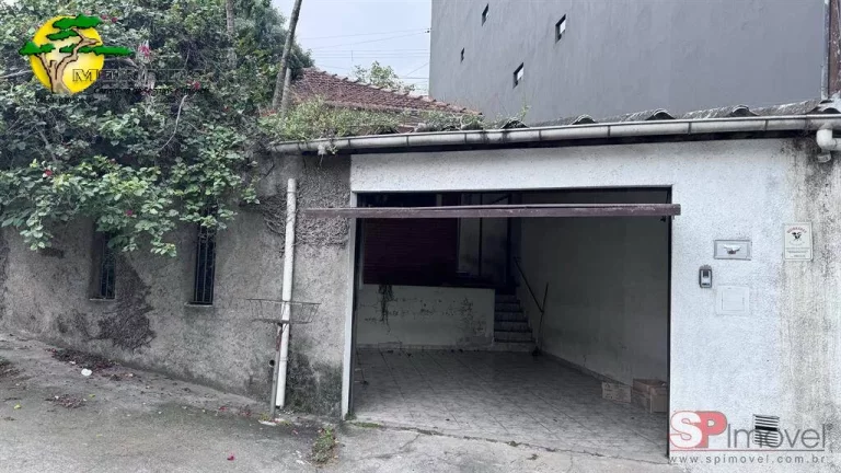 Imagem CASA TERREA COM 2 DORMS E 1 VAGA NA AGUA FRIA