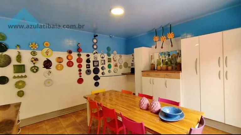 Imagem Chácara para Venda em Jarinu, zona rural, 4 dormitórios, 1 suíte, 4 banheiros, 4 vagas