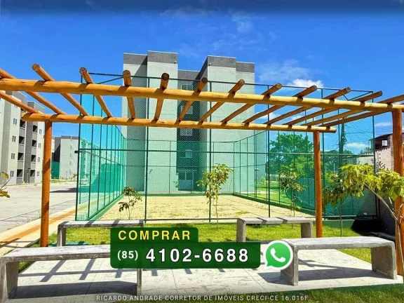 Imagem Gran Village Eusébio 3 - Vendas (85) 4102-6688 - Ganhe ITBI e Registro Grátis