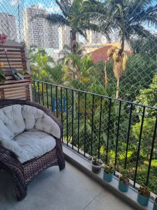 Imagem Apartamento Com 3 Quartos - 2 Banheiros À Venda, 96M² No Belenzinho!!