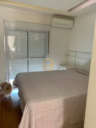 Imagem Apartamento 2 dormitórios (1 suíte), 2 vagas. Icon Vila Ema - SJC