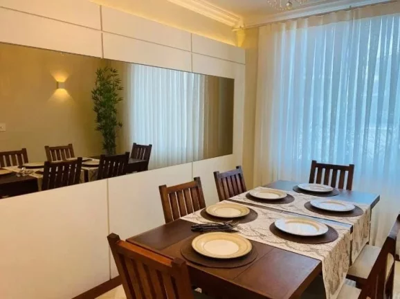 Imagem Sobrado com 6 dormitórios à venda, 350 m² por R$ 3.600.000,00 - Jardim Aquarius - São José dos Campos/SP