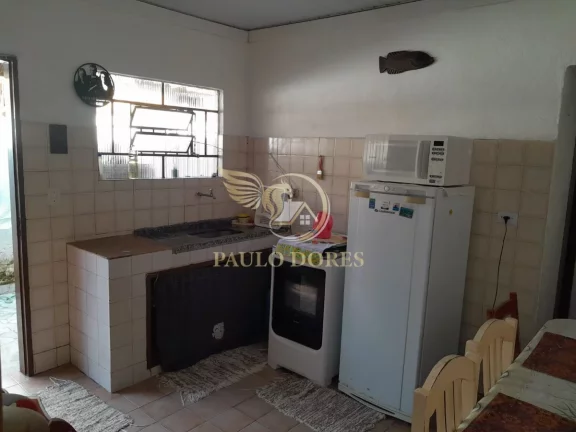 Imagem CASA A VENDA COM EDÍCULA NO PEREQUE-AÇÚ EM UBATUBA-SP