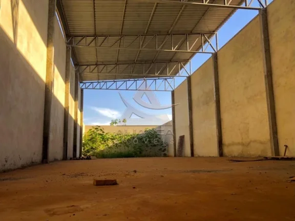 Imagem Galpão/Área - Ribeirão Preto - Vila Brasil