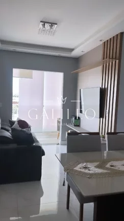 Imagem APARTAMENTO Á VENDA NO CONDOMÍNIO TULIPAS GARDEN EM JUNDIAÍ -SP