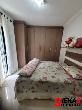 Imagem Linda Casa em Condomínio à Venda em São Paulo-SP, Cidade Patriarca 2 quartos, 2 suítes, 2 salas, 3 banheiros, 4 vagas, 95m².