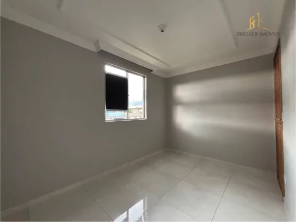 Imagem Apartamento com 2 quartos à venda, 44 m² por R$ 189.000 - Tatuquara - Curitiba/PR