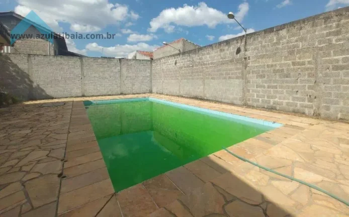 Imagem Casa Térrea à Venda no Jardim Brogotá  Atibaia/SP