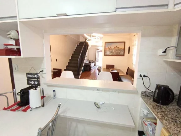 Imagem Casa com 3 dormitórios à venda, 194 m² por R$ 795.000,00 - Jardim Colombo - São Paulo/SP