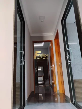 Imagem BELÍSSIMA CASA LINEAR COM GALPÃO NO MESMO TERRENO, LOCALIZADA EM CAMPOS DOS GOYTACAZES/RJ