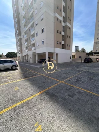 Imagem Apartamento - Centro - Jacareí - Grand Valle Elvira UP - 3 Dorms (1 suíte) 72m²