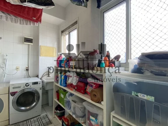 Imagem Cobertura Duplex na Água Branca com 210m², 3 suítes e 3 vagas.