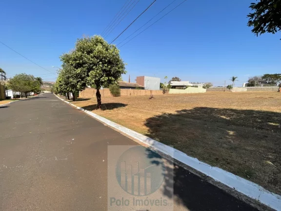 Imagem Terreno 855,67 metros R$ 600.000 em Condomínio Bosque das Colinas - Bonfim Paulista.