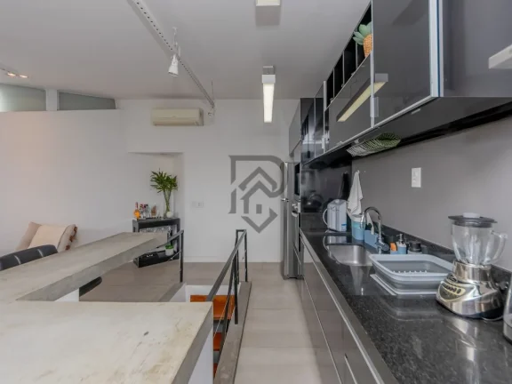 Imagem Apartamento duplex vila nova conceição pronto para morar
