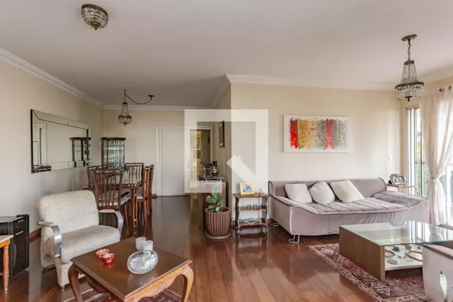 Imagem Apartamento à Venda - Aclimação, 3 Quartos, 157 m2