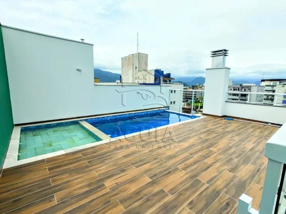 Imagem Apartamento novo no Itaguá em Ubatuba!