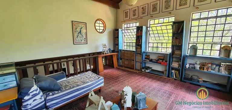 Imagem Oportunidade! Casa estilo chácara em condomínio