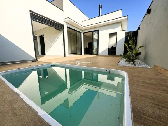 Imagem Casa de Condomínio com 3 quartos à Venda, Residencial Fazenda Pinheirinho - Rio das Pedras