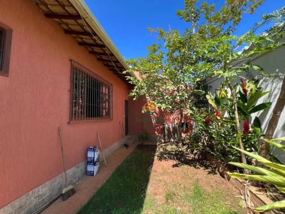 Imagem Casa com 5 dormitórios à venda, 379 m² por R$ 1.480.000,00 - Ovídeo Guerra - Lagoa Santa/MG