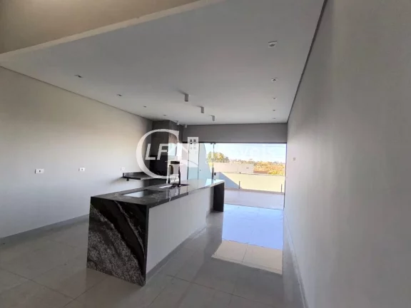 Imagem Imóvel à venda em Campo Grande-MS: Casa com 3 quartos, 1 suíte, 1 sala, 1 banheiro, 3 vagas de garagem e 170m² no Jardim Presidente!