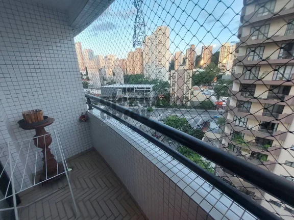 Imagem Apartamento com 3 dormitórios e 2 vagas à venda, 70 m² na Vila Andrade