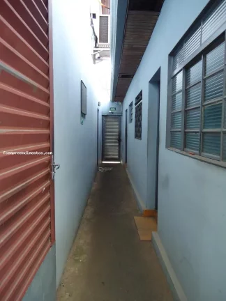 Imagem Galpão para Locação em Limeira, Jardim Alvorada, 1 suíte, 1 banheiro
