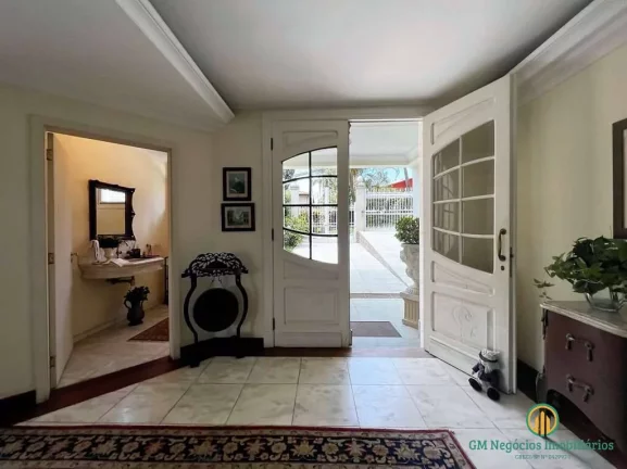 Imagem Cond Palos Verdes - Clássica, 4 suítes, piscina, gourmet e vista! (2 lotes)