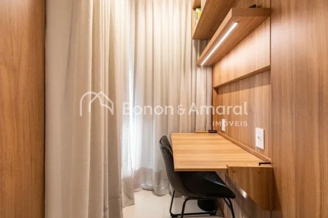 Imagem Explore um apartamento garden no Jardim Brasil, Campinas, ideal para quem busca conforto e estilo. C...