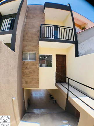 Imagem Sobrado novo ! dos sonhos em Franco da Rocha / no Residencial Santo Antônio.