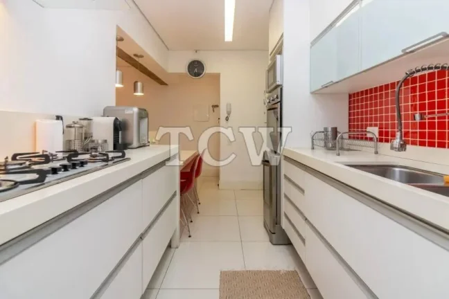 Imagem Apartamento à venda no bairro Itaim Bibi - São Paulo/SP, Zona Sul