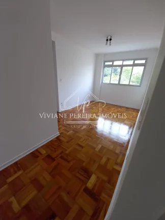 Imagem Aluga-se apartamento no bairro Jaguaré, 57 m2, com 02 dormitórios, sala de estar, 01 banheiro, 01 vaga de garagem