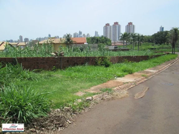 Imagem Área Residencial à Venda no Bairro Bela Vista na Rua Nelson Figueiredo Júnior em Campo Grande com 4.066m2