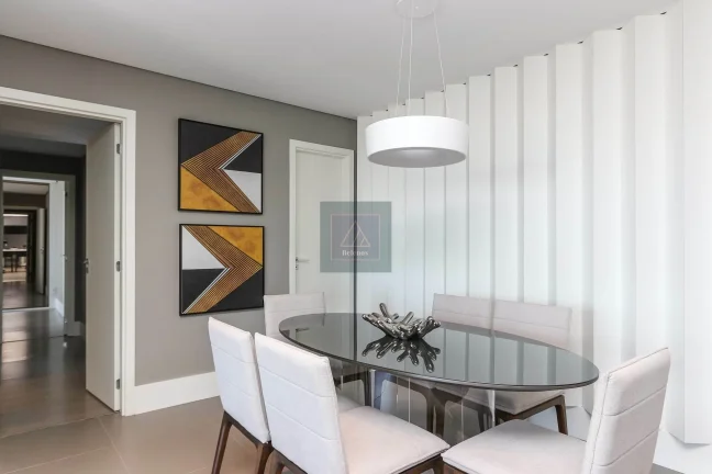 Imagem BACACHERI - Condomínio Cabral Hills - 3 quartos (1 suíte). 110,90 m² privativos. 2 vagas.