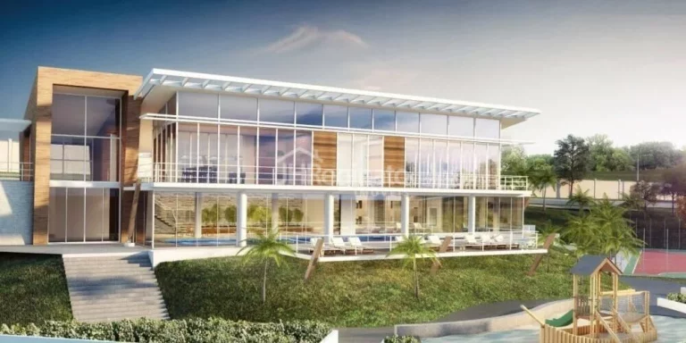 Imagem Casa térrea em construção no Condomínio Cyrela Landscape - Votorantim - SP