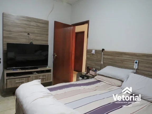 Imagem Casa com 3 quartos no Ouro Branco - Barreiras-BA