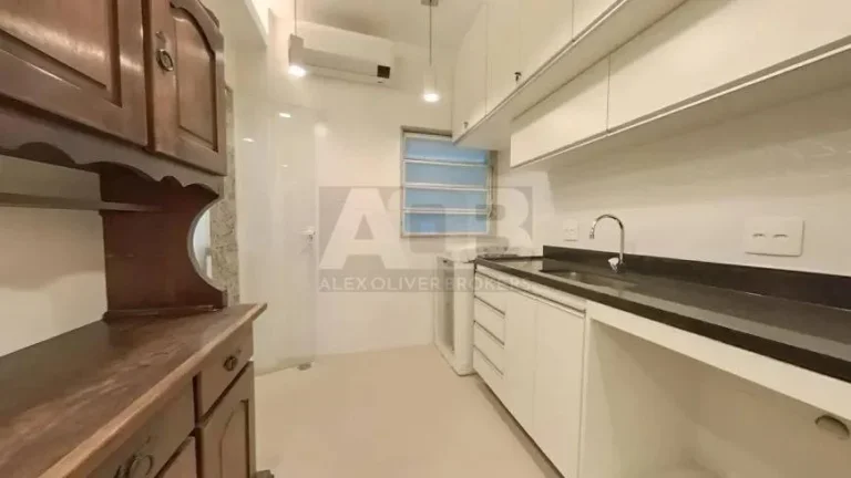 Imagem Apartamento de 2 quartos à venda no Leblon, 67m2, 1vga, na Bartolomeu Mitre